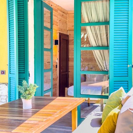 Alacati Wellness Garden Екстериор снимка