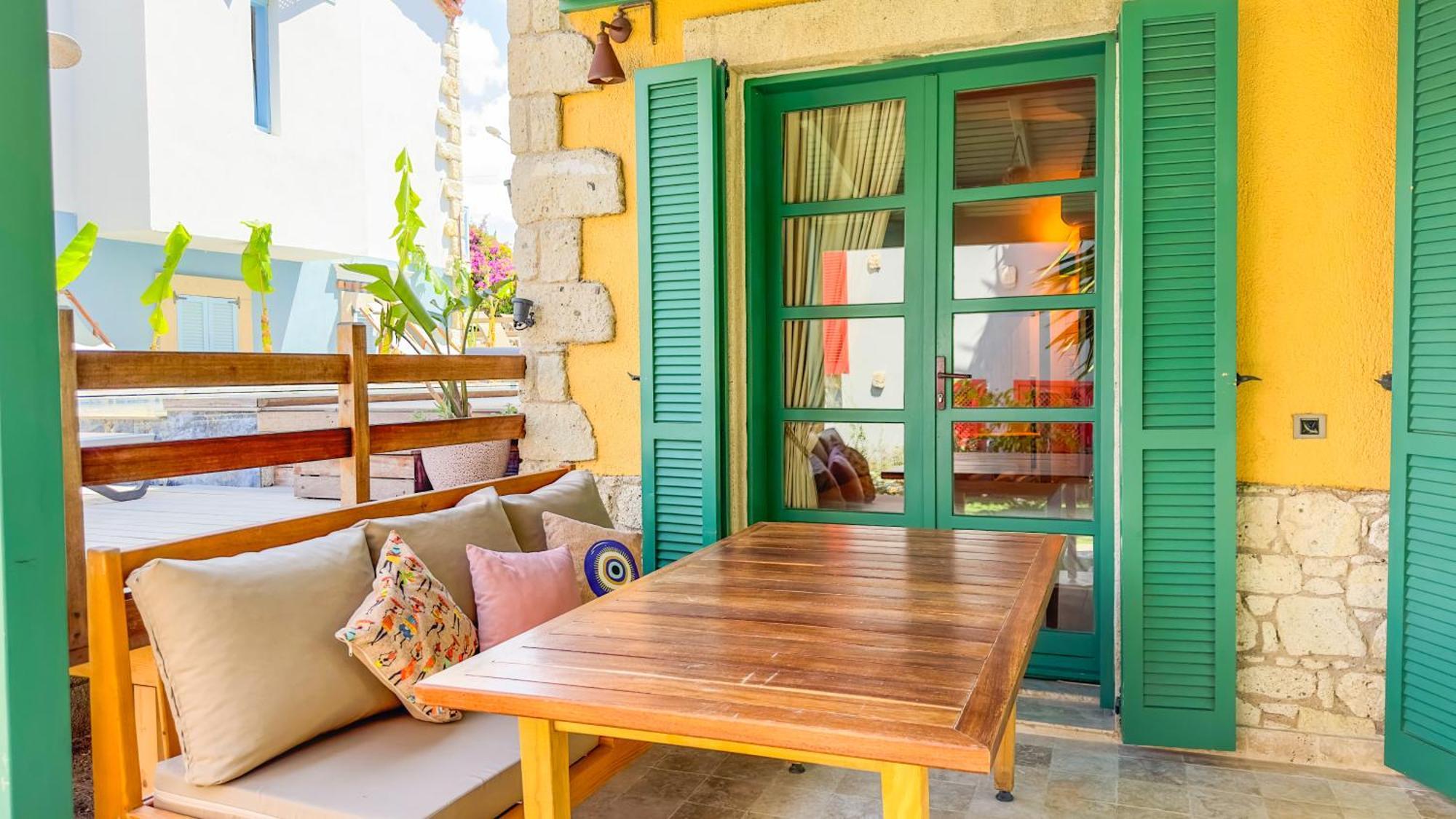 Alacati Wellness Garden Стая снимка