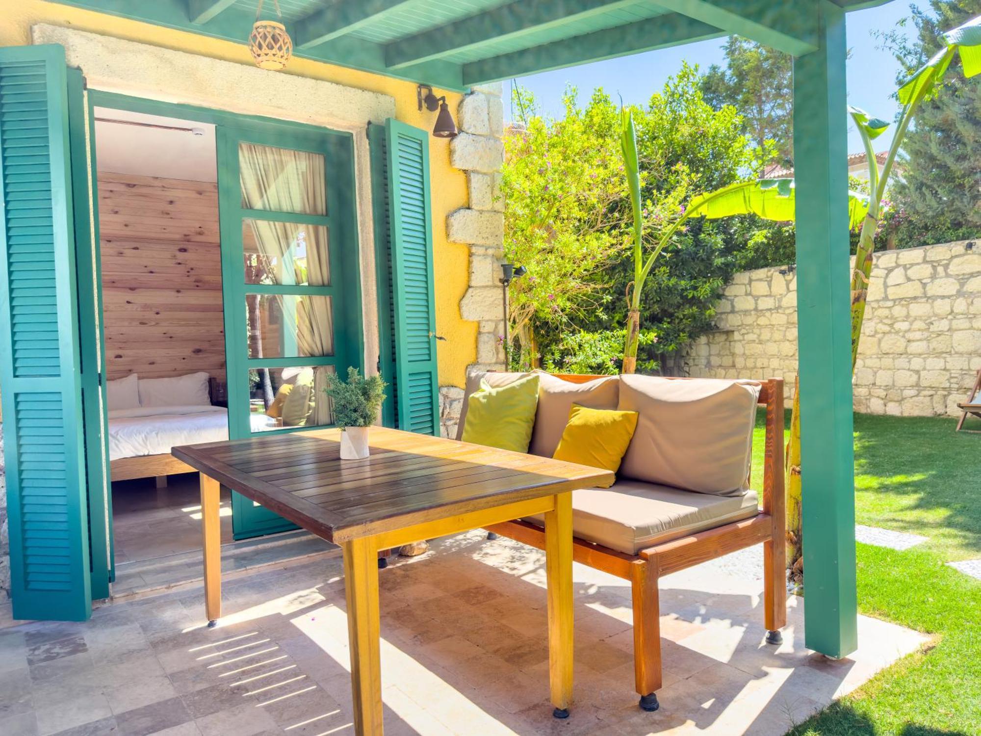 Alacati Wellness Garden Екстериор снимка