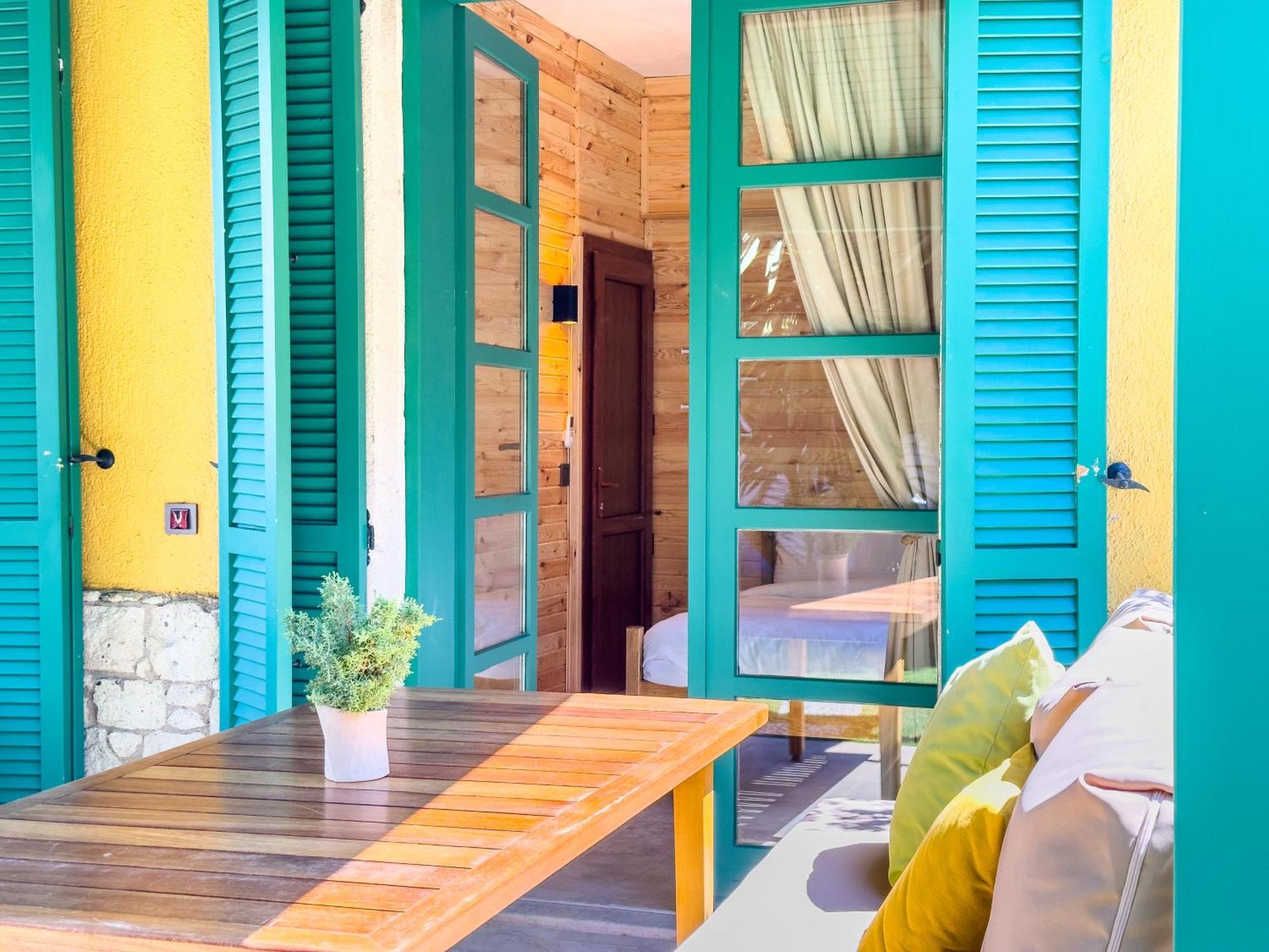 Alacati Wellness Garden Екстериор снимка
