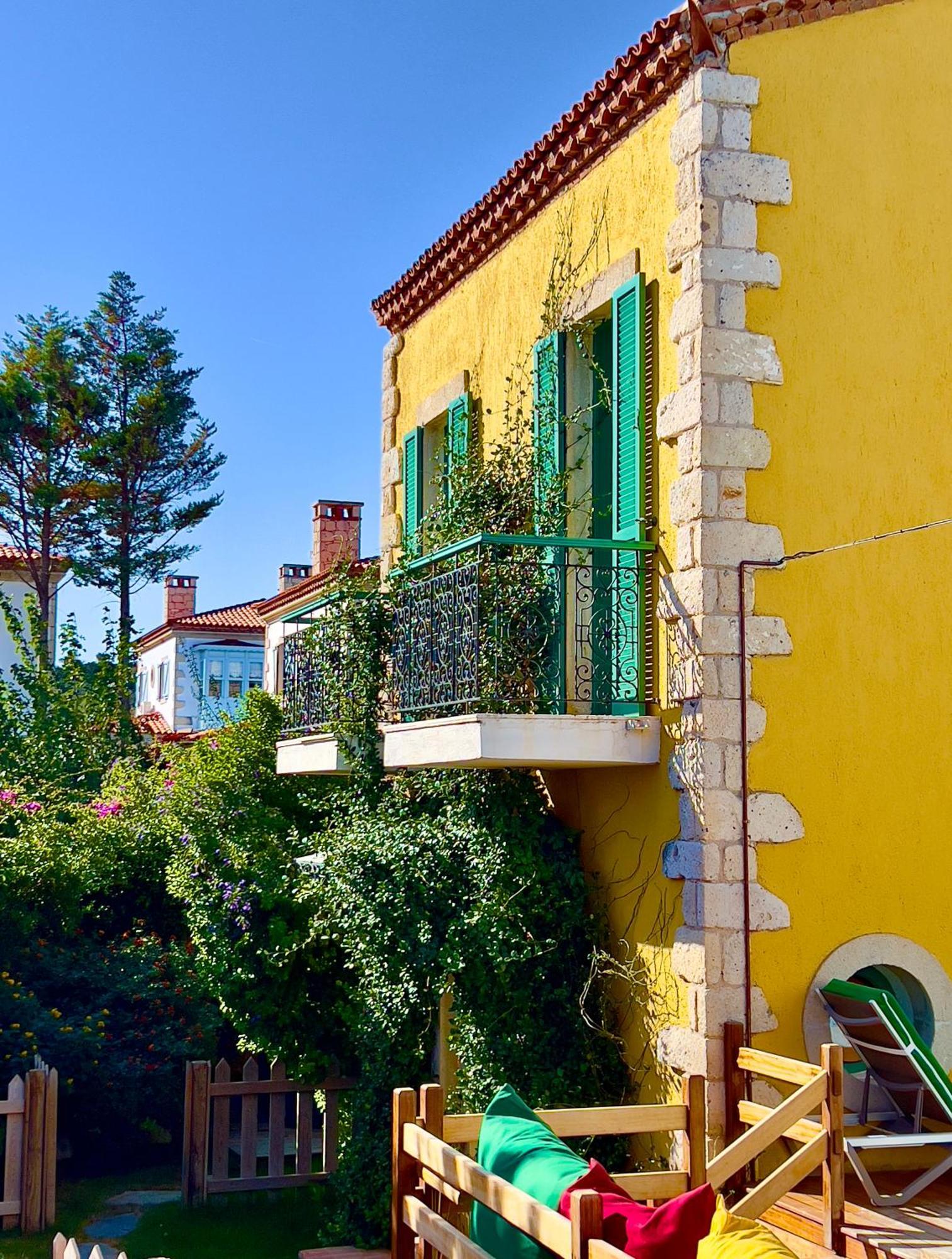 Alacati Wellness Garden Стая снимка