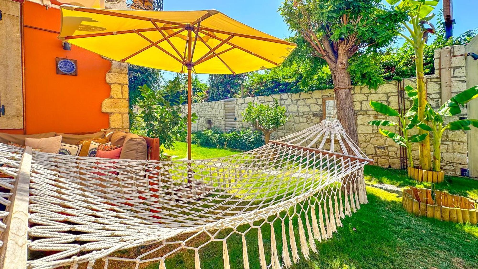 Alacati Wellness Garden Екстериор снимка