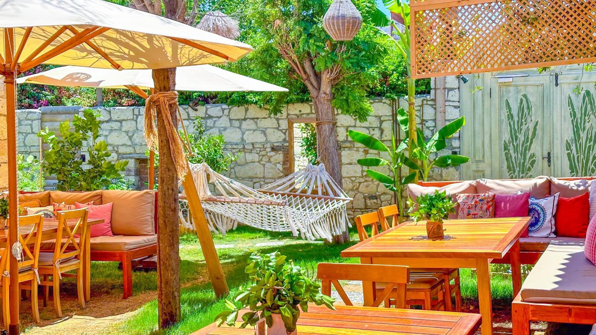 Alacati Wellness Garden Екстериор снимка