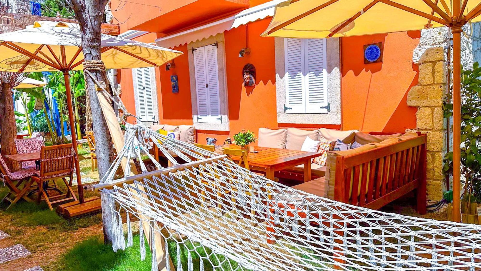 Alacati Wellness Garden Екстериор снимка