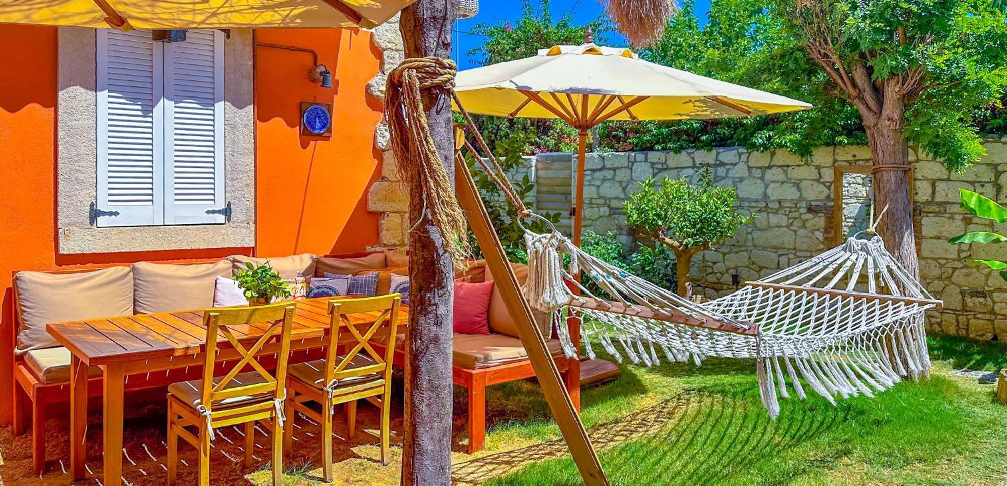 Alacati Wellness Garden Екстериор снимка
