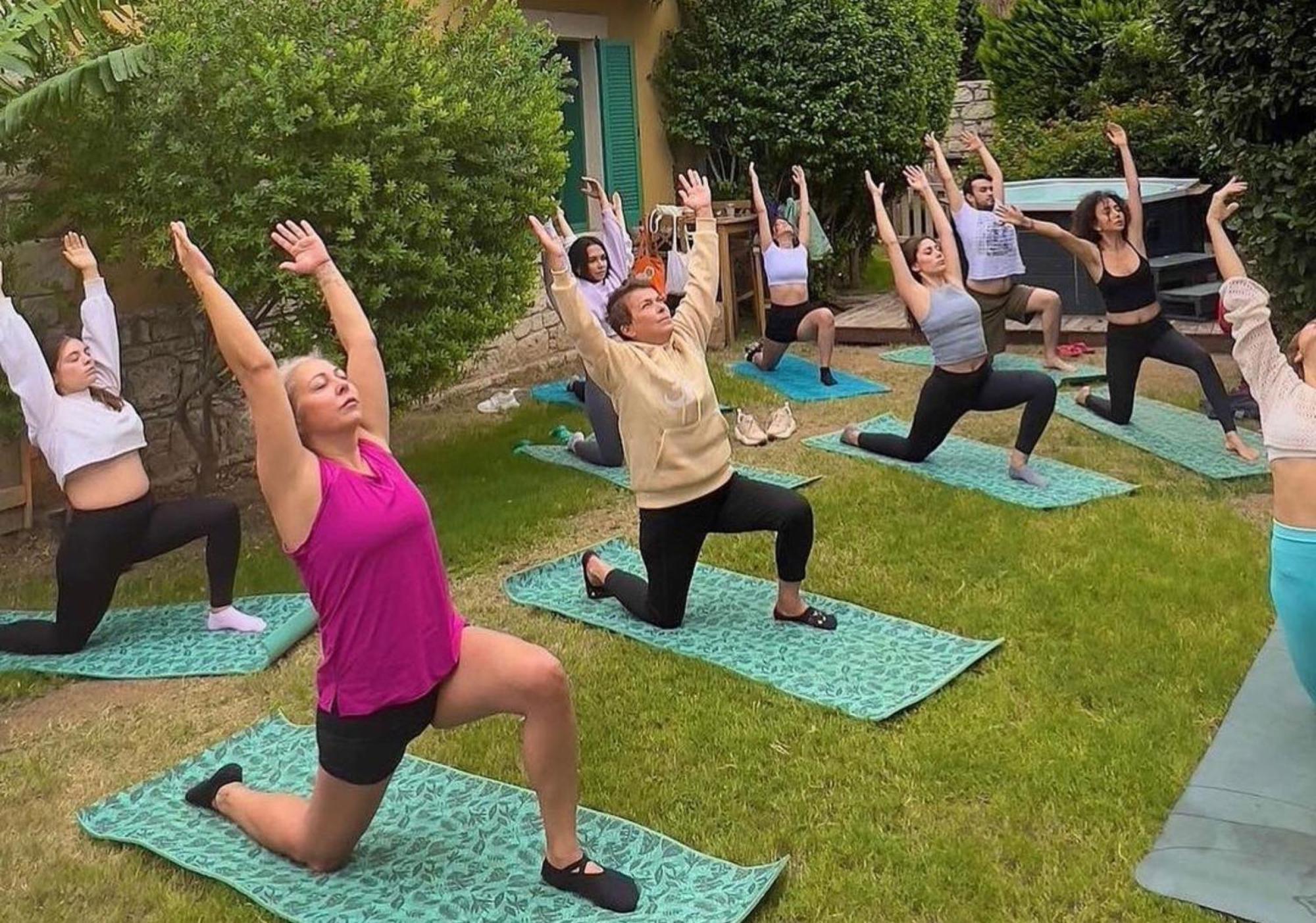 Alacati Wellness Garden Екстериор снимка