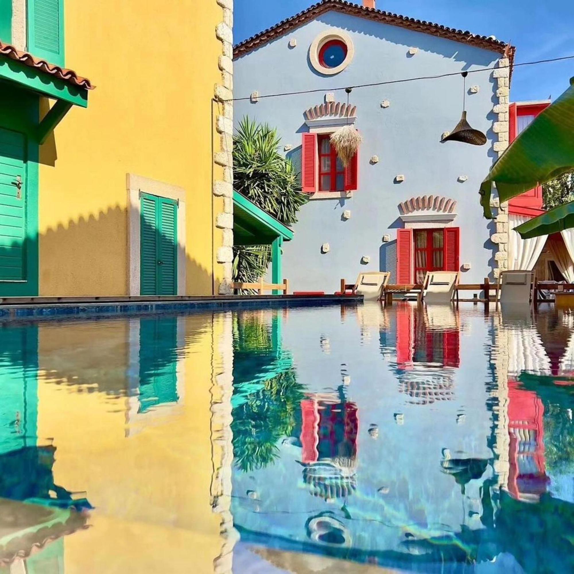 Alacati Wellness Garden Екстериор снимка