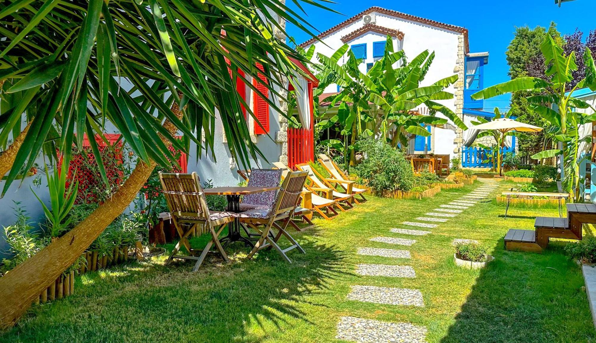 Alacati Wellness Garden Екстериор снимка