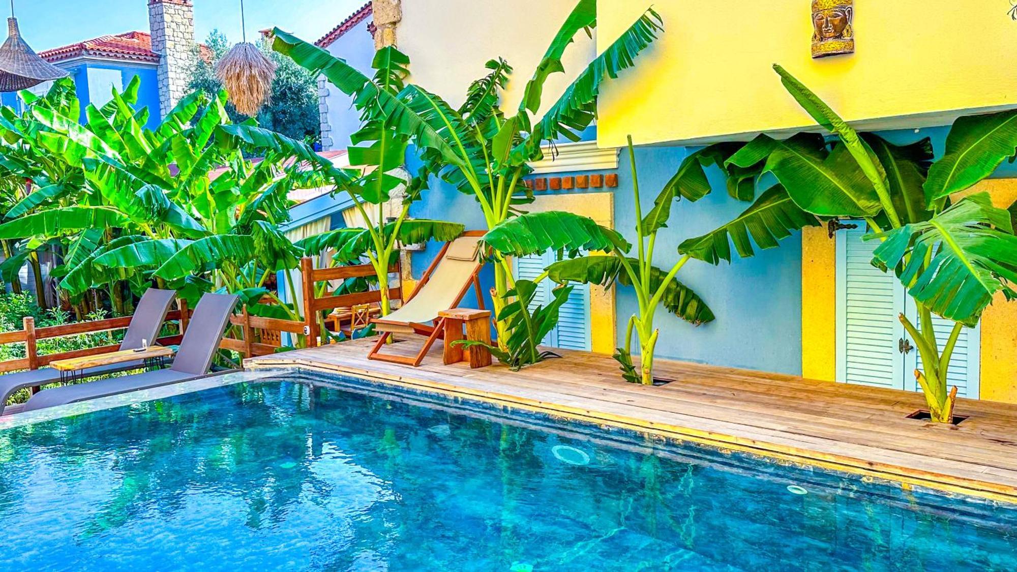Alacati Wellness Garden Екстериор снимка