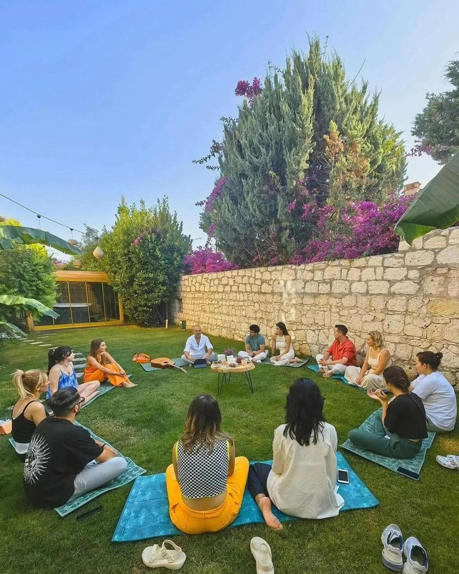 Alacati Wellness Garden Екстериор снимка