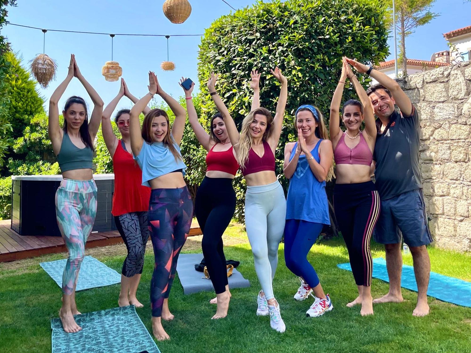 Alacati Wellness Garden Екстериор снимка