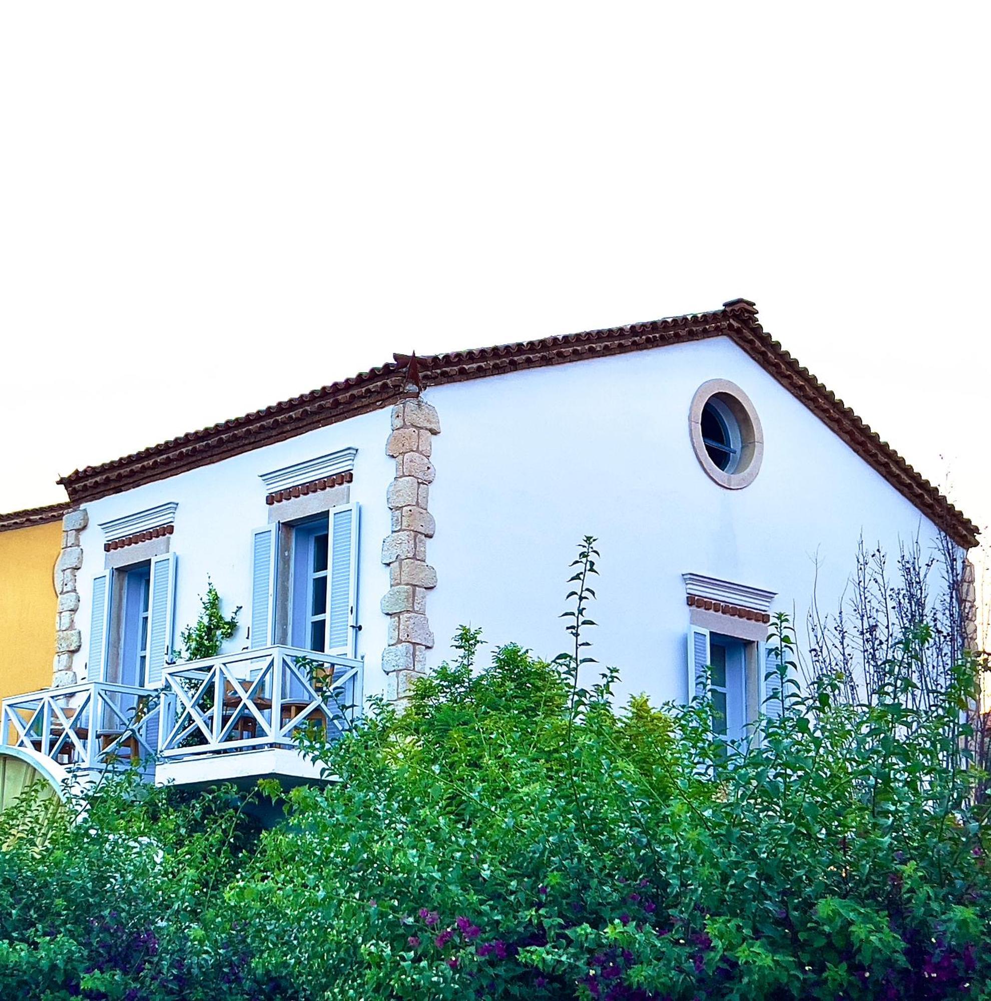 Alacati Wellness Garden Екстериор снимка