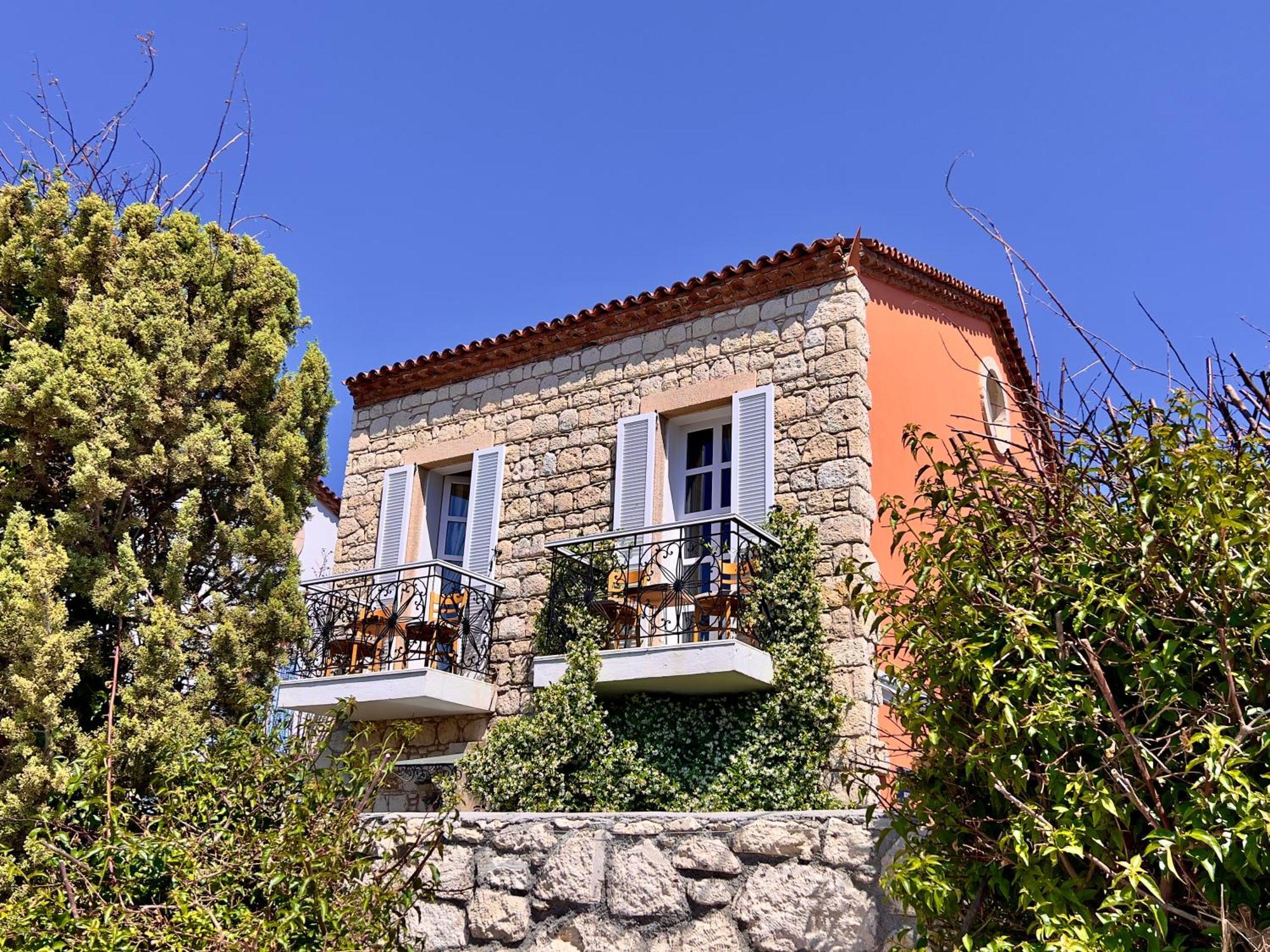 Alacati Wellness Garden Екстериор снимка